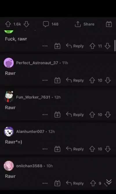 Absolutely disgusting