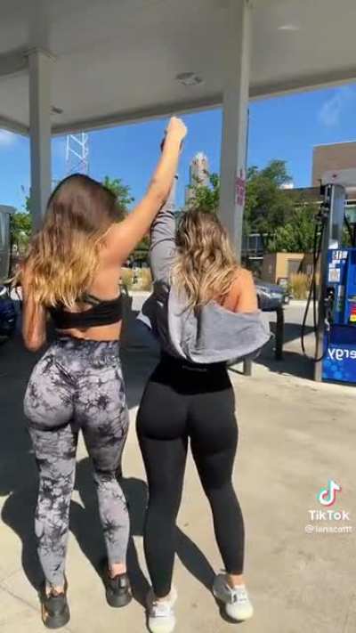gASS station