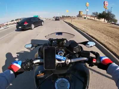 Best $50 investment ever&hellip; a train horn