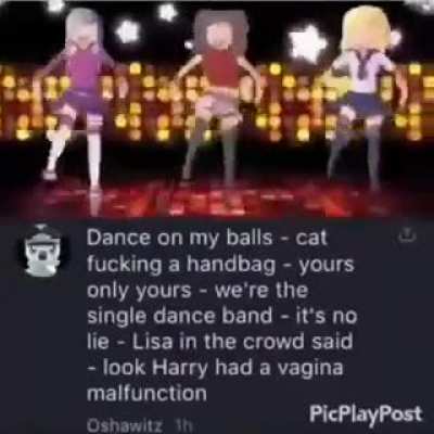 He is right