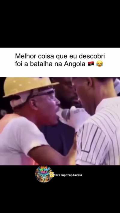 Se Angola n&atilde;o existisse, o mundo seria mais triste