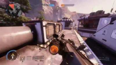 Knife kill