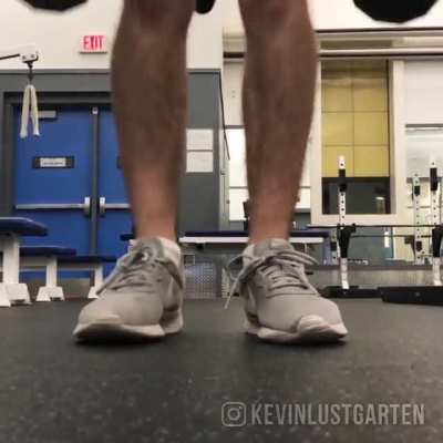 Weight for it...