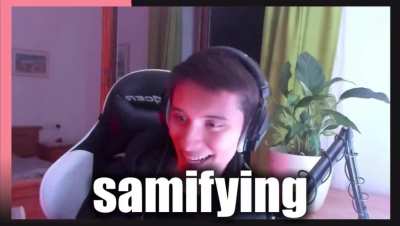 samifying