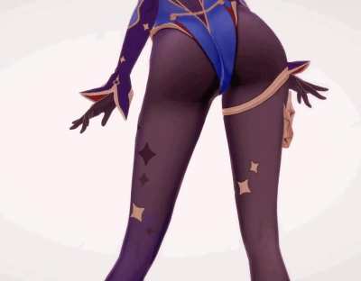 Booty shake
