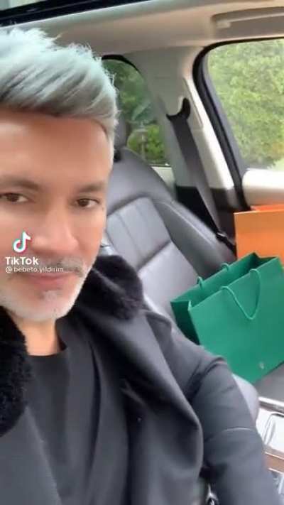 Sugar daddy indeed.