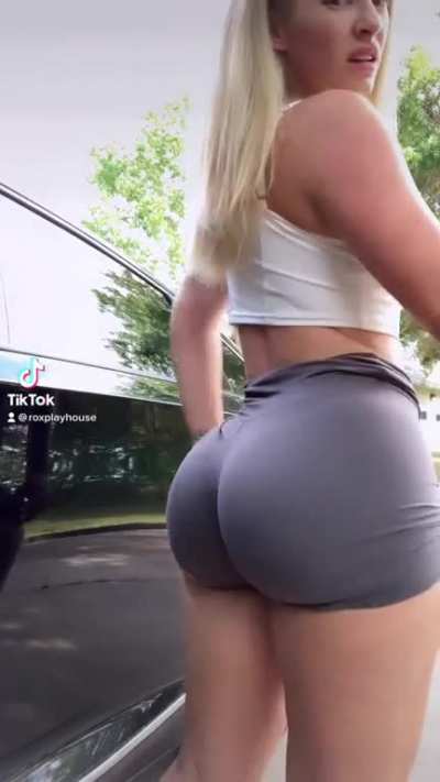 BIG OL BOOTY
