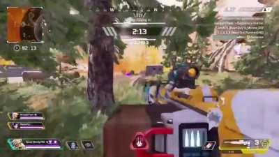 I did a thing with my Kraber. This is my first post on here 👉🏽👈🏽😬