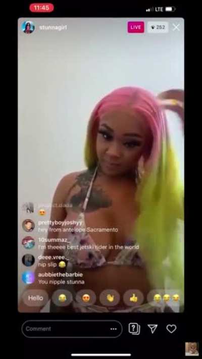 Nip Slip