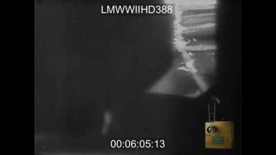 Captured Nazi propaganda film highlights Luftwaffe "successes" on the Western Front - 1944
