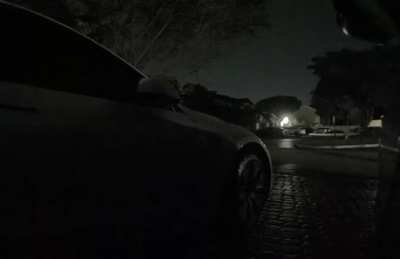 Imagine trying to break into a Tesla