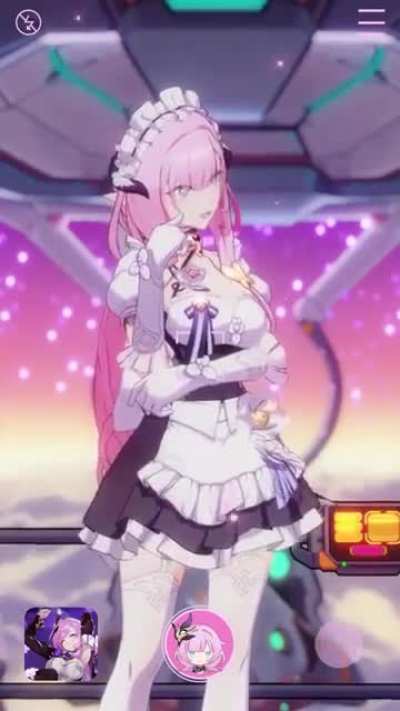 Elysia maid