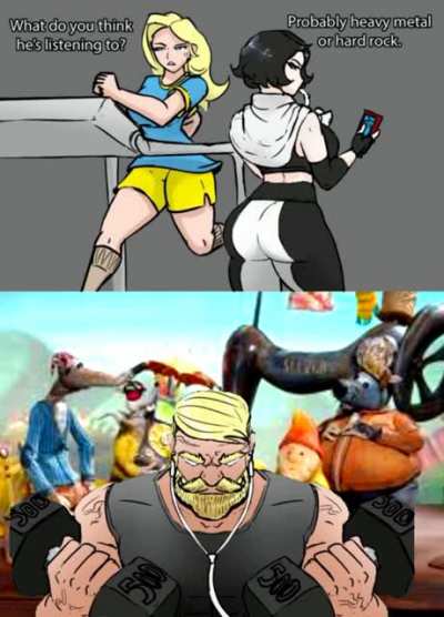 krysáci