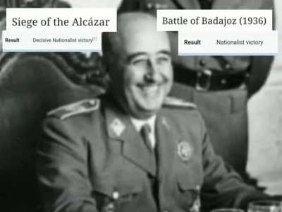 FRANCISCO FRANCO, PRESENTE