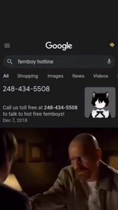 call for me