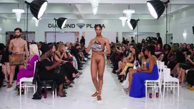 Stacey Brown - Isis fashion awards 2024