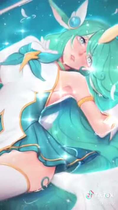 i made a soraka edit ! hope you all like it &amp;lt;3