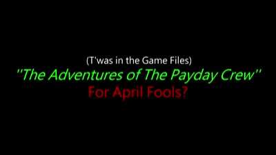 IT'S PAYDAY IT'S PAYDAY IT'S PAAAAAAAAAAYYDAAAAAAY (i love this song old man always makes me happy)