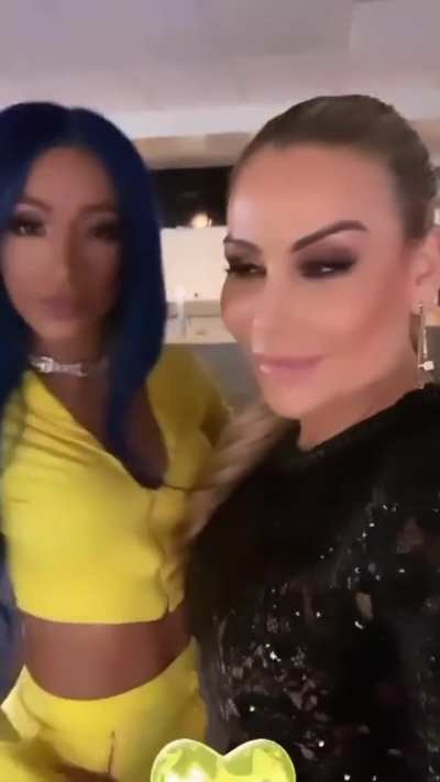 Sasha & Natalya