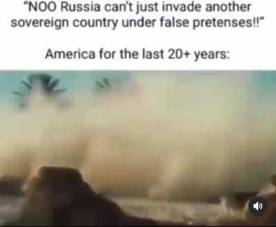 Double standards