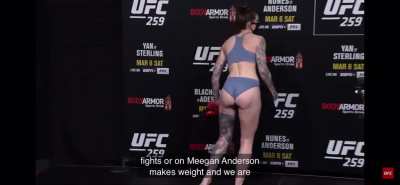 Megan Anderson