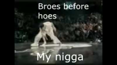 I only fuck the Homies&trade;
