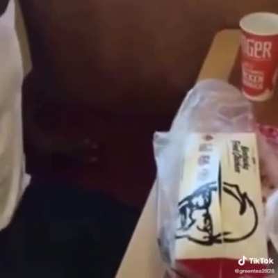 KFC Mouse