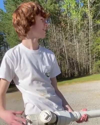Batter up