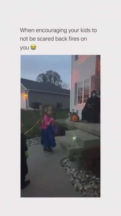 The way it turned 😭