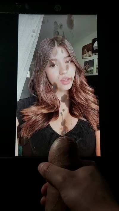 Ava Rose Cum Tribute #3