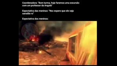 S&oacute; os old do BO2 v&atilde;o lembrar