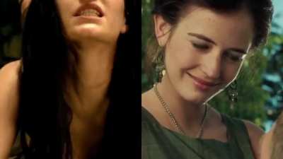 Eva Green Hot On & Off Compilaiton