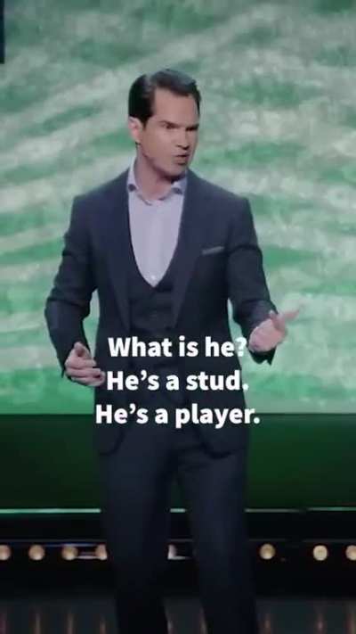 to insult the person with the mic