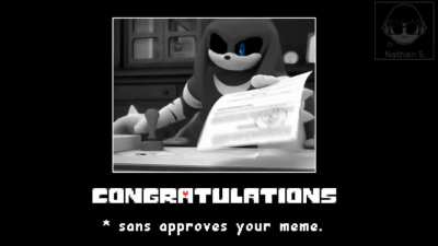 NANI?!