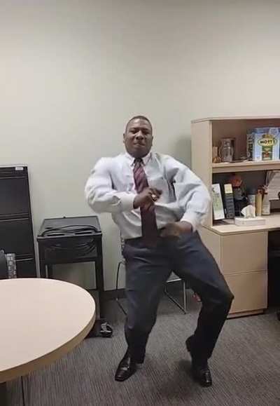 Casual Day at the office