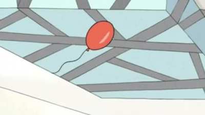 I found a secret creepypasta of regular show