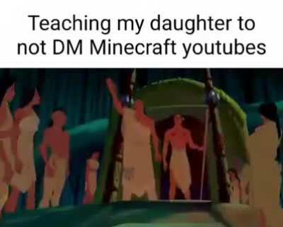 Not safe