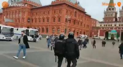 "Two Words", Moscov, 2022.