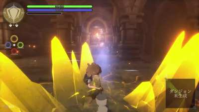 Dev Update: Earth Spirit "Yor" Revealed! &amp;amp; Prototype Playtest Coming Soon! | Our New Roguelite Action RPG, Bless You Again