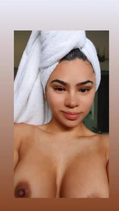Real round titties