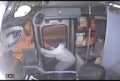 It's just a prank, bro
