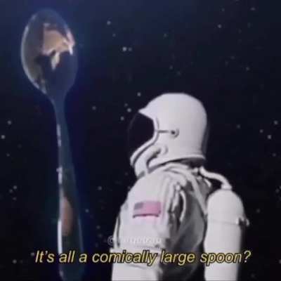 It&rsquo;s been a lie this whole time.
