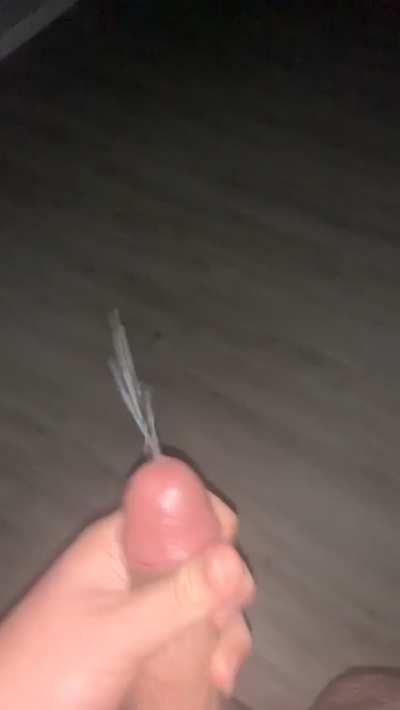 is this enough cum?