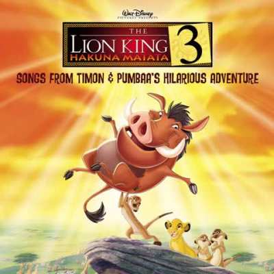 Hakuna Matata - The Lion King 1 &frac12; Soundtrack Unreleased