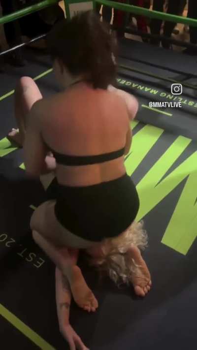 MWM. I think women's wrestling is strong, catfights not so much.