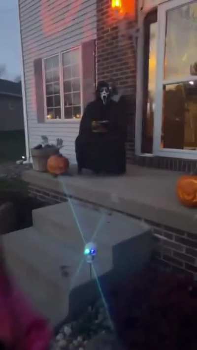 Grab your candies