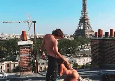 When in Paris