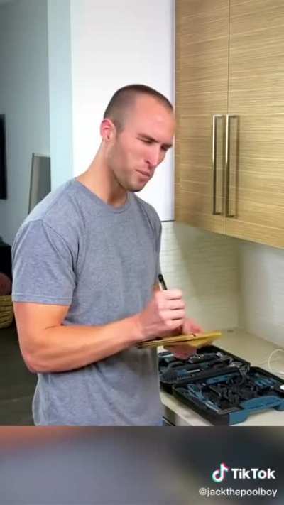 Do you want to clean my pipes