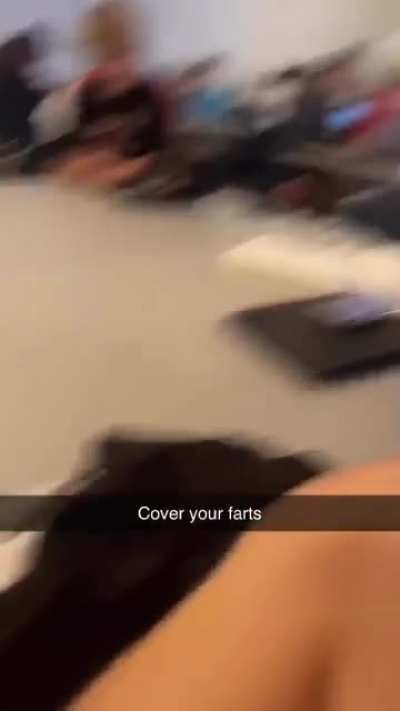 Farts.