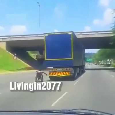 Live on the edge